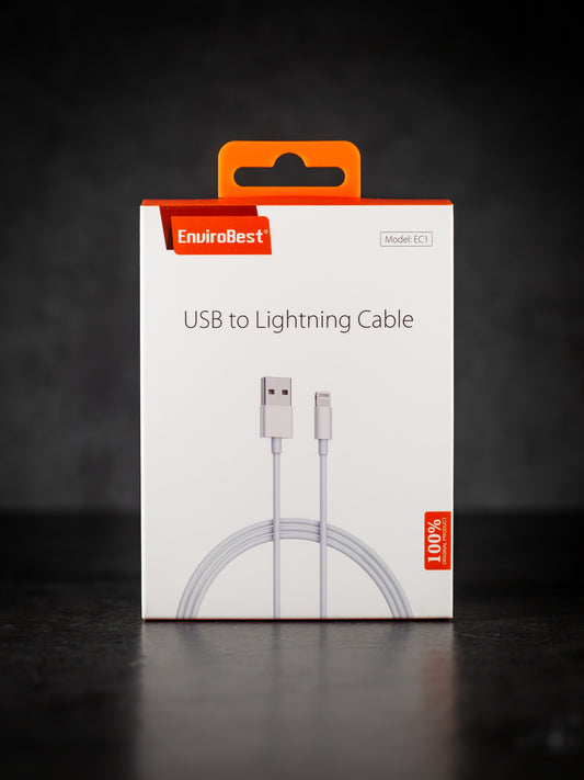 USB to Lightning Cable