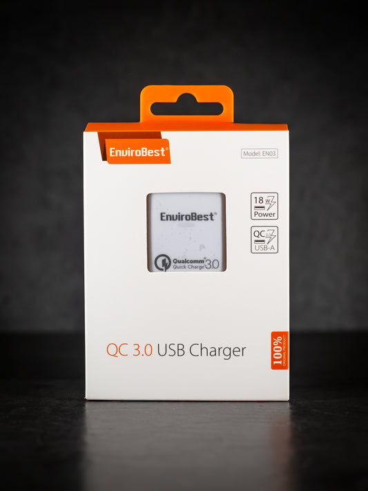 QC 3.0 USB Charger