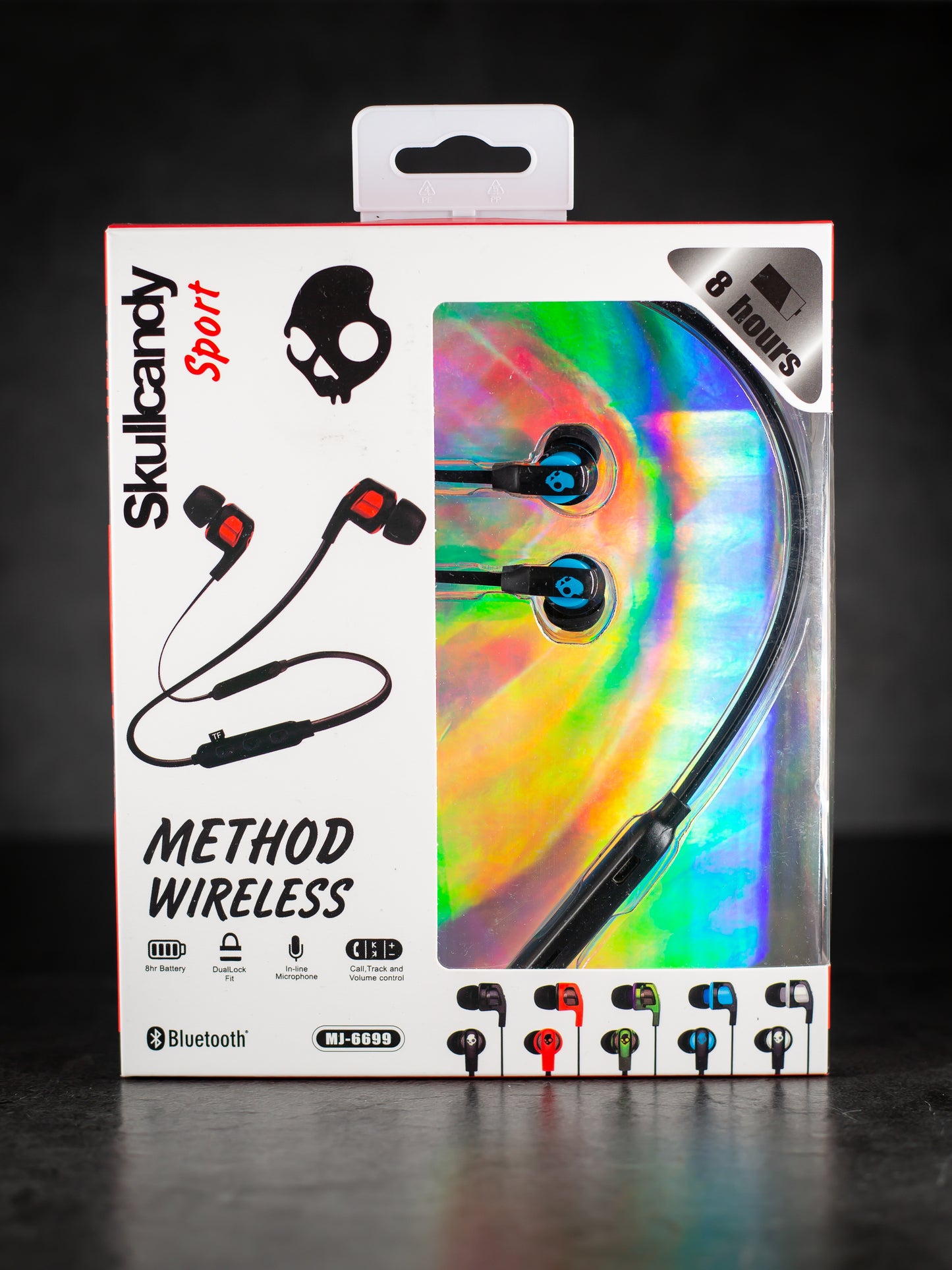 Sport Method Wireless MJ-6699